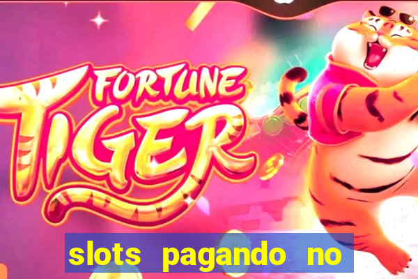 slots pagando no cadastro saque free facebook